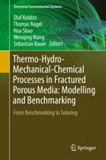 Thermo-Hydro-Mechanical-Chemical Processes in Frac