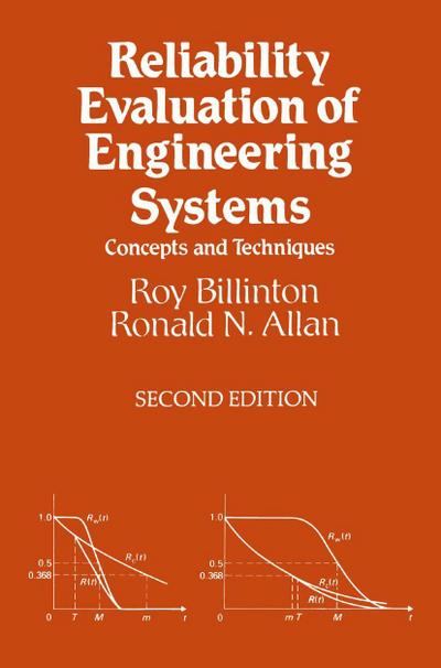 Reliability Evaluation of Engineering Systems