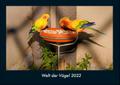 Welt der Vögel 2022 Fotokalender DIN A4