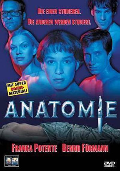 Anatomie, 1 DVD