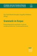 Grammatik im Korpus