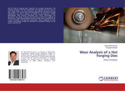 Wear Analysis of a Hot Forging Dies