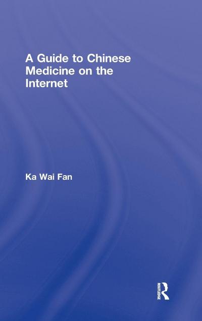 A Guide to Chinese Medicine on the Internet