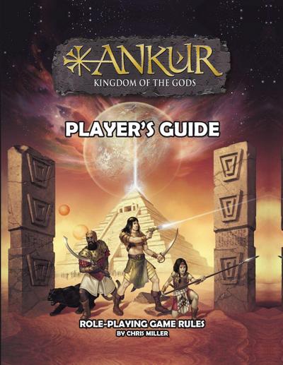 ANKUR kingdom of the gods Player’s Guide