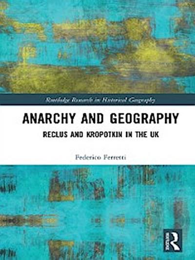 Anarchy and Geography