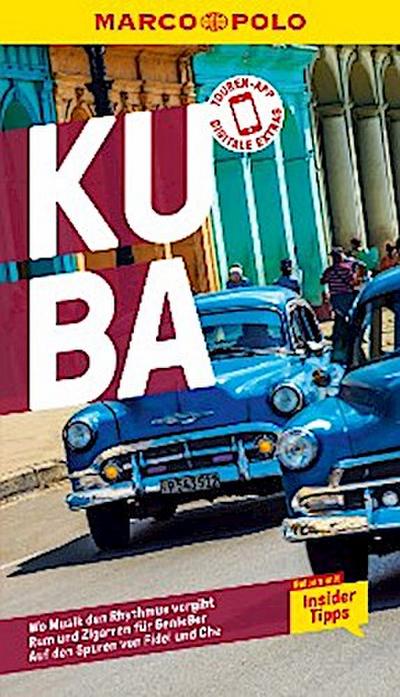 MARCO POLO Reiseführer E-Book Kuba