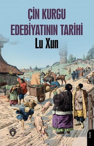 Cin Kurgu Edebiyatinin Tarihi