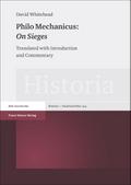 Philo Mechanicus: ’On Sieges’