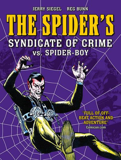 Spider’s Syndicate of Crime vs. Spider-Boy