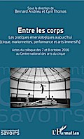 Entre les corps