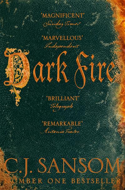 Dark Fire - Christopher J. Sansom