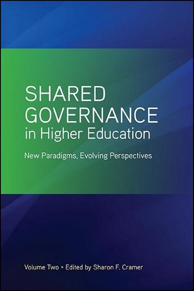 Shared Governance in Higher Education