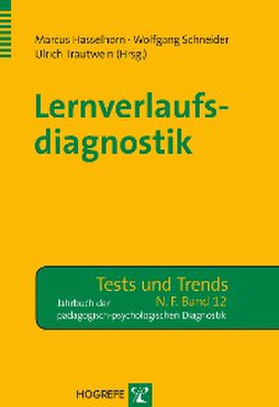 Lernverlaufsdiagnostik