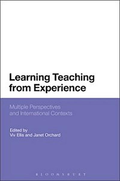 Learning Teaching from Experience