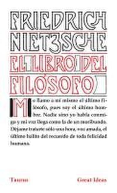 El libro del filósofo