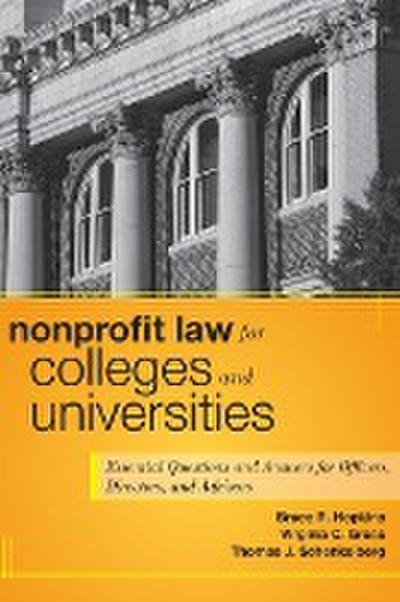 NP Law for Colleges