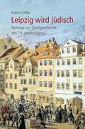 Leipzig wird jüdisch