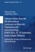 Selected Articles from the 8th International Confe