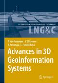 Advances in 3D Geo Information Systems