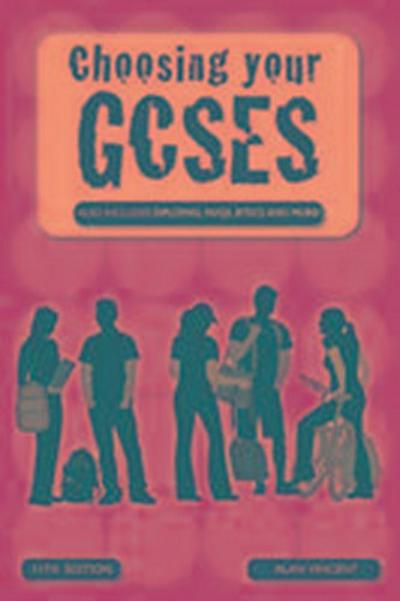 Choosing Your GCSE’s