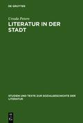 Literatur in der Stadt