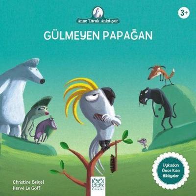 Gülmeyen Papagan