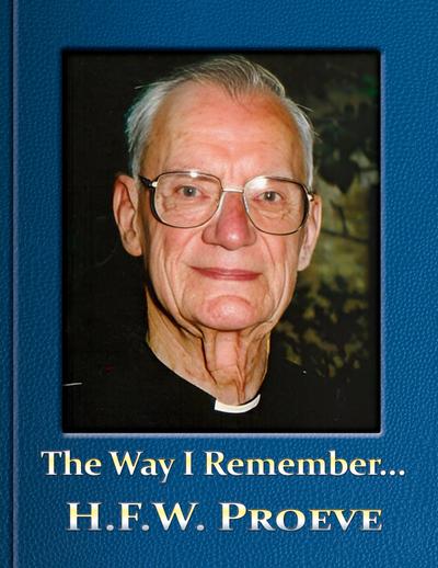 The Way I Remember...