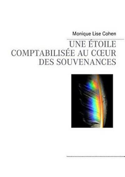 Une étoile comptabilisée au c¿ur des souvenances