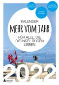 Insel Rügen Kalender 2022: Mehr vom Jahr - für all