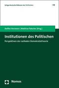 Institutionen des Politischen