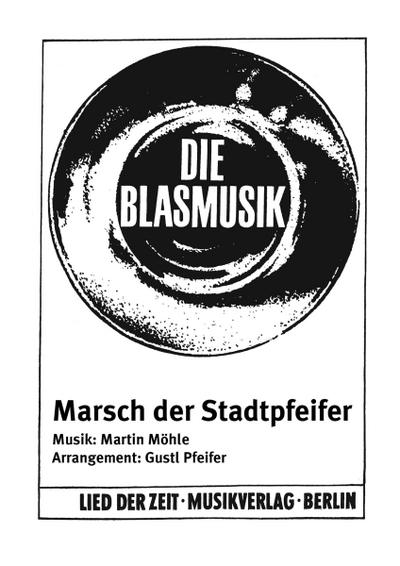 Marsch der Stadtpfeifer