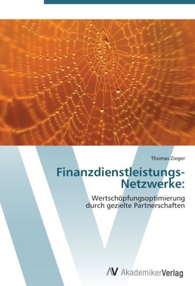 Finanzdienstleistungs-Netzwerke - Thomas Zieger