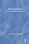 Beyond Sovietology