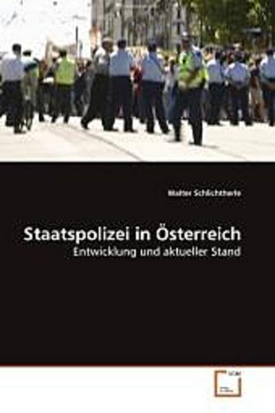 Staatspolizei in Österreich