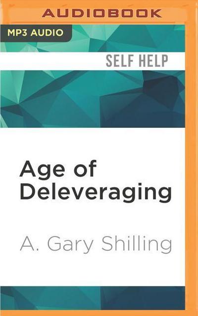 Age of Deleveraging: Investment Strategies for a Decade of Slow Growth and Deflation, Updated Edition