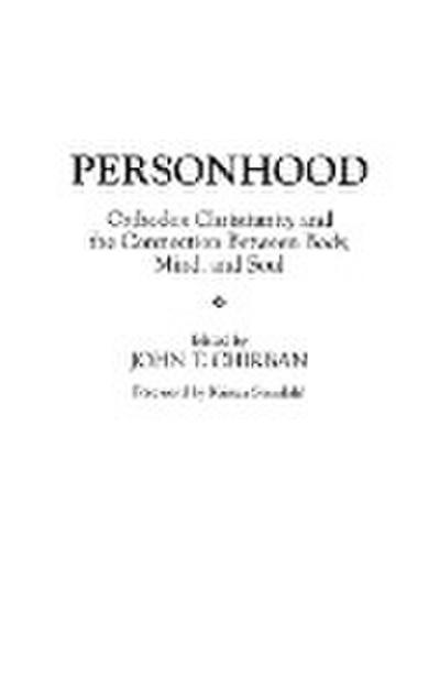 Personhood - John Chirban