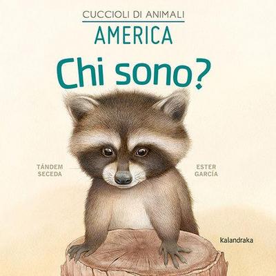 America. Chi sono? Cuccioli di animali