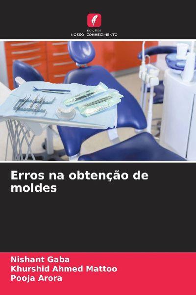 Erros na obtenção de moldes