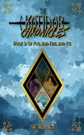 Of Fog, and Fire, and Ice (The Kotidor Chronicles, #3)