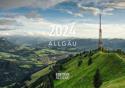 Allgäu-Kalender 2024