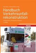 Handbuch Verkehrsunfallrekonstruktion