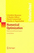 Numerical Optimization