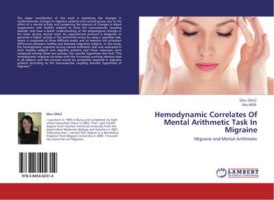 Hemodynamic Correlates Of Mental Arithmetic Task In Migraine