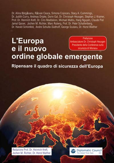 L’Europa e il nuovo ordine globale emergente