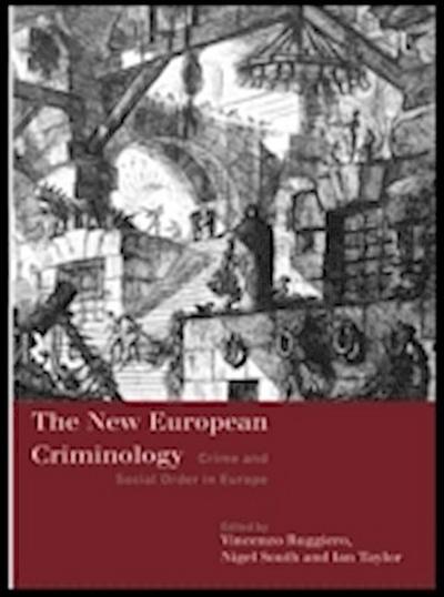 New European Criminology