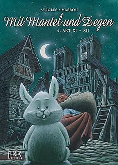 Mit Mantel und Degen 6