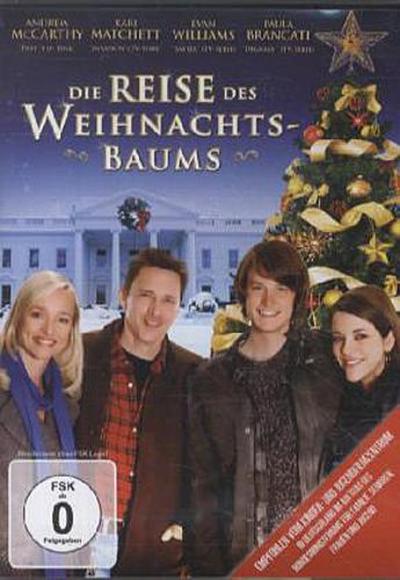 Die Reise des Weihnachtsbaums