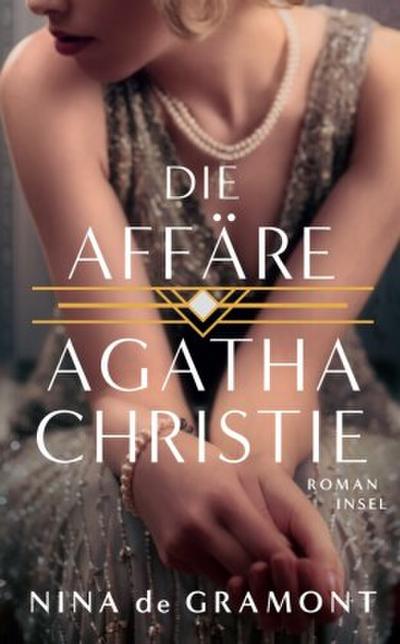 Die Affäre Agatha Christie