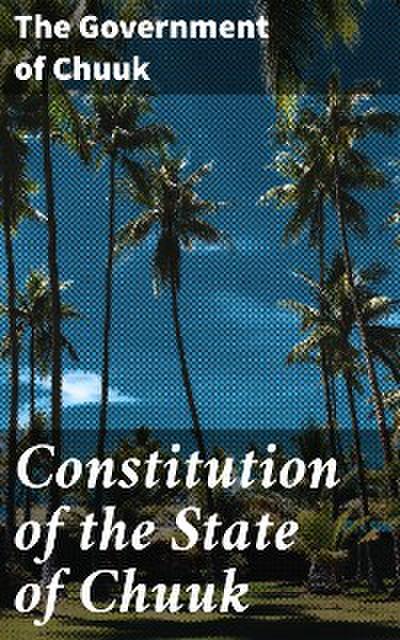 Constitution of the State of Chuuk