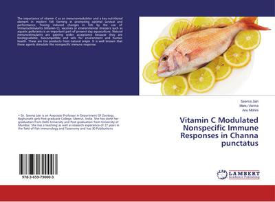 Vitamin C Modulated Nonspecific Immune Responses in Channa punctatus